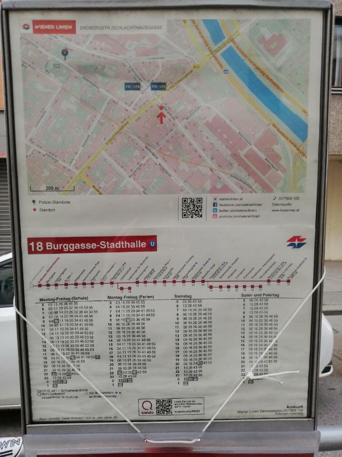 Veronika 29 Apartament Wiedeń